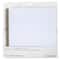 12&#x22; x 12&#x22; White Scrapbook Refill Pages by Recollections&#x2122;, 10 Sheets